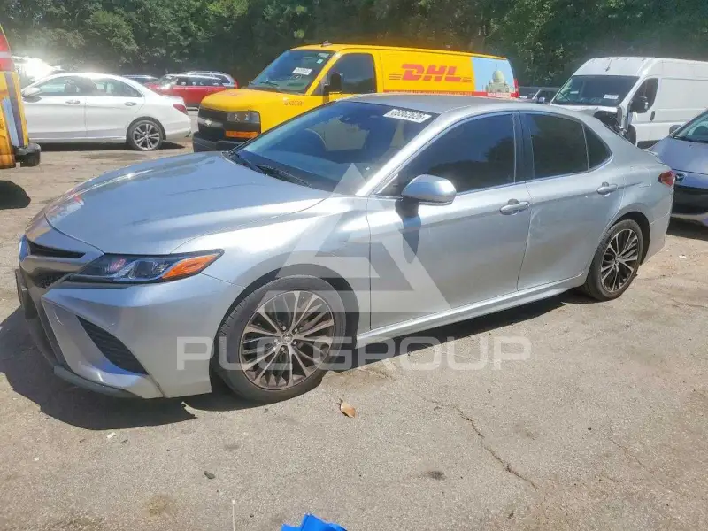 2018 Toyota CAMRY photo