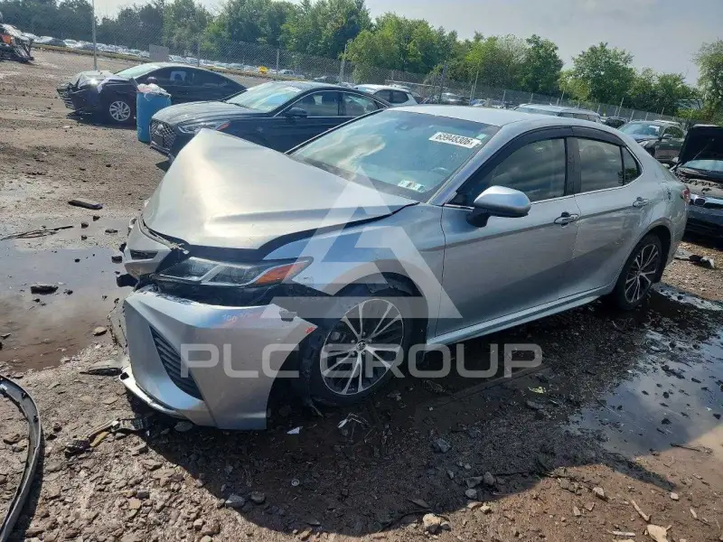 2018 Toyota CAMRY фото