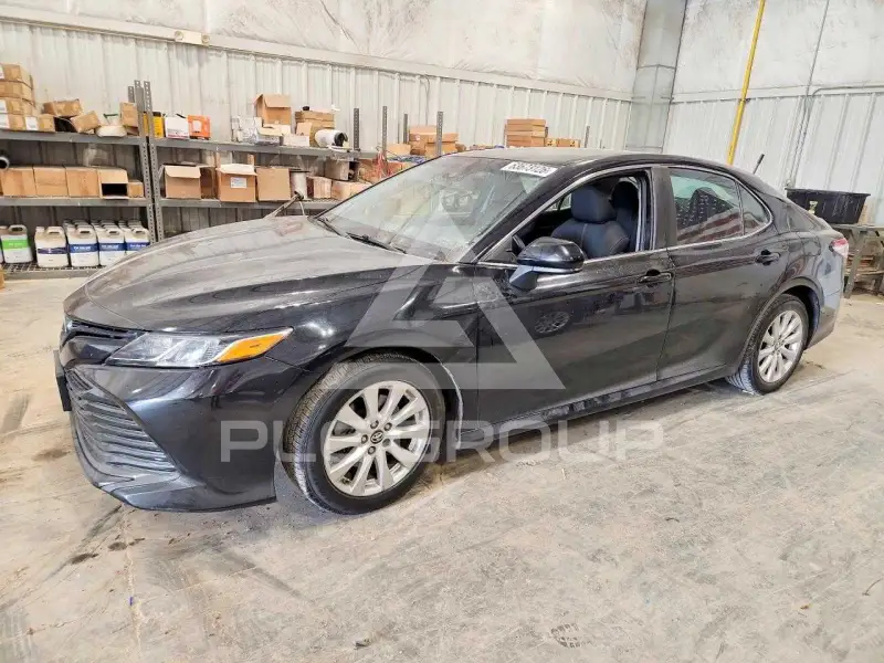 2018 Toyota CAMRY фото