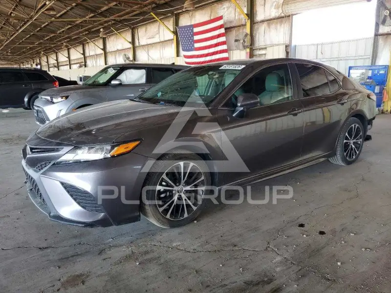 2018 Toyota CAMRY фото