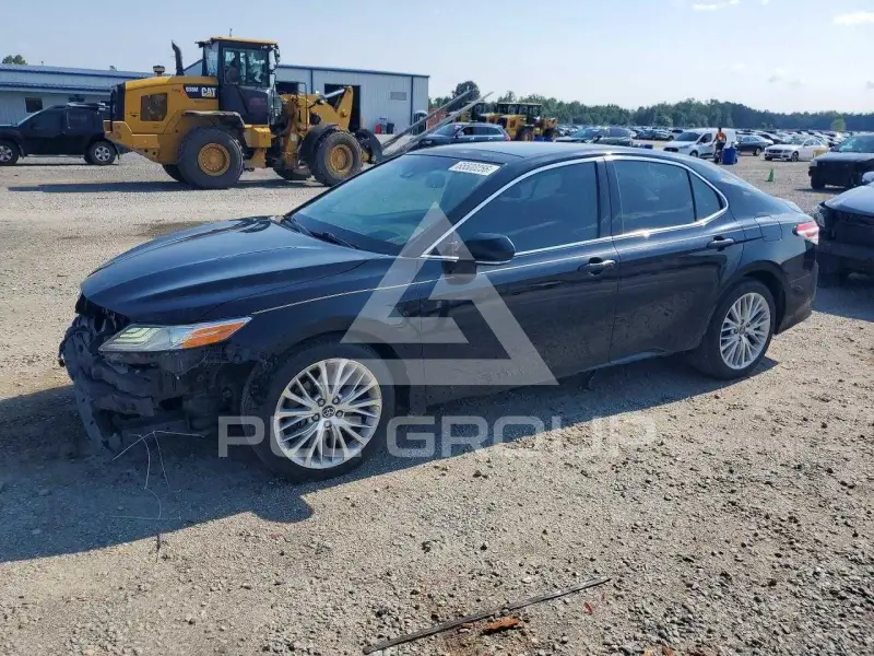 2018 Toyota CAMRY фото