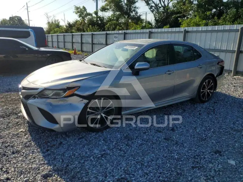 2018 Toyota CAMRY фото