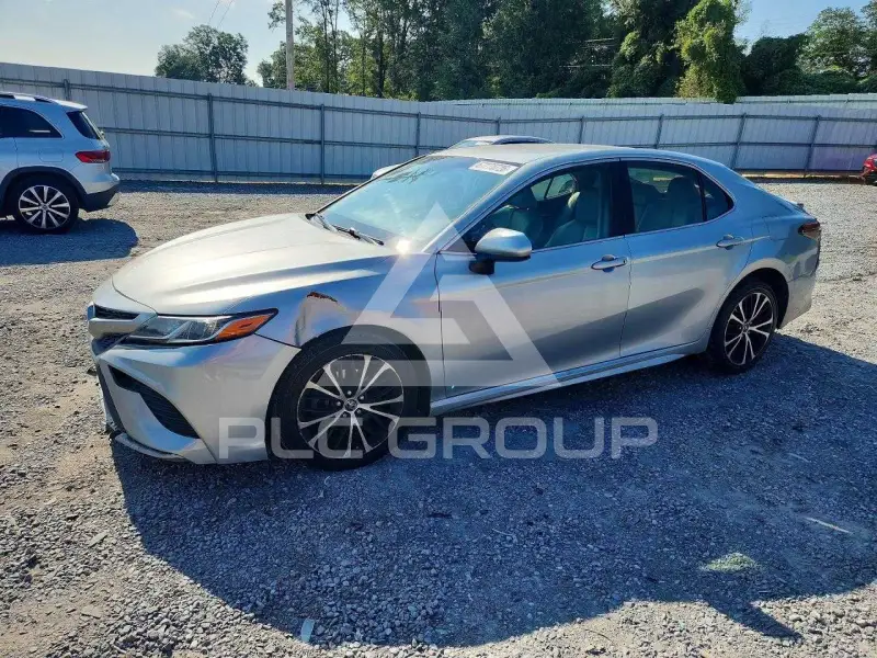 2018 Toyota CAMRY photo
