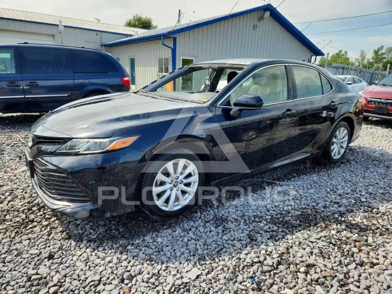 2018 Toyota CAMRY фото