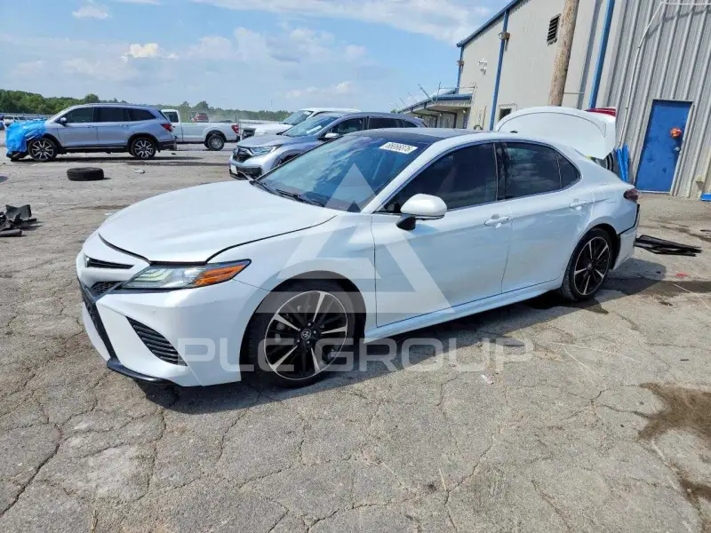 2018 Toyota CAMRY photo