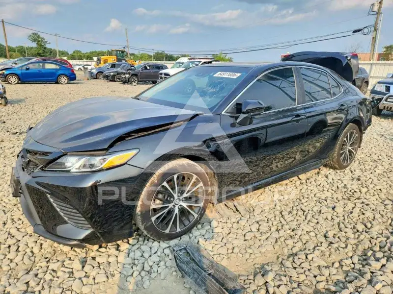2018 Toyota CAMRY фото