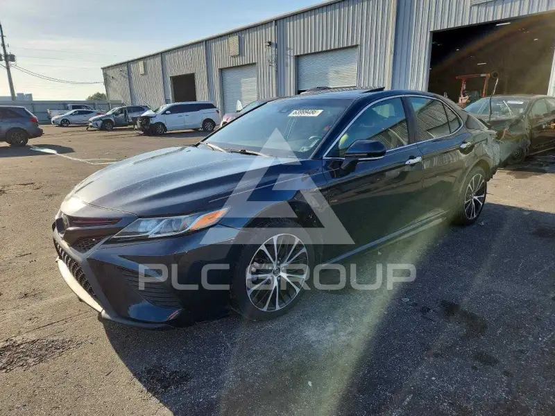 2018 Toyota CAMRY фото
