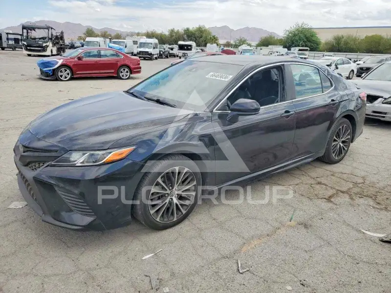 2018 Toyota CAMRY фото
