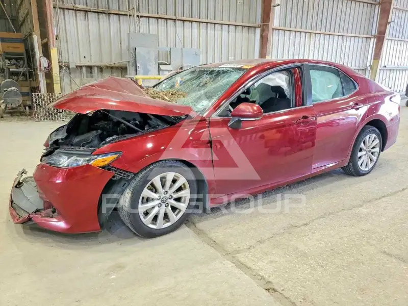 2018 Toyota CAMRY photo