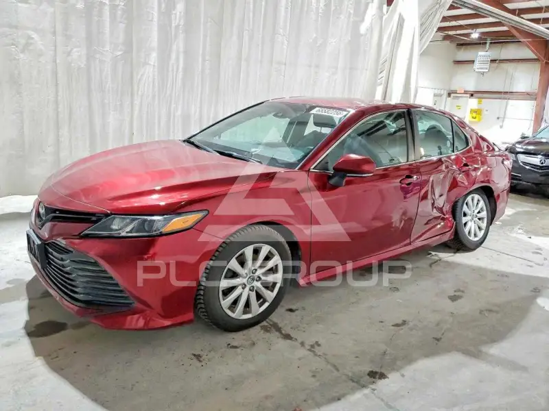 2018 Toyota CAMRY фото