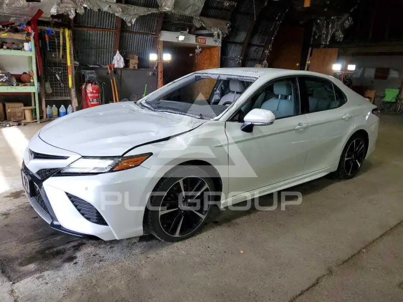2018 Toyota CAMRY photo