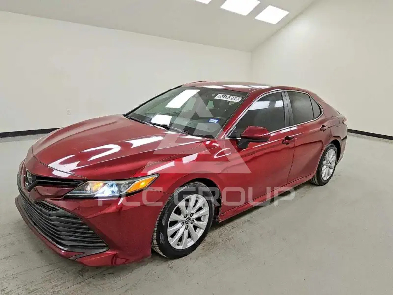 2018 Toyota CAMRY фото
