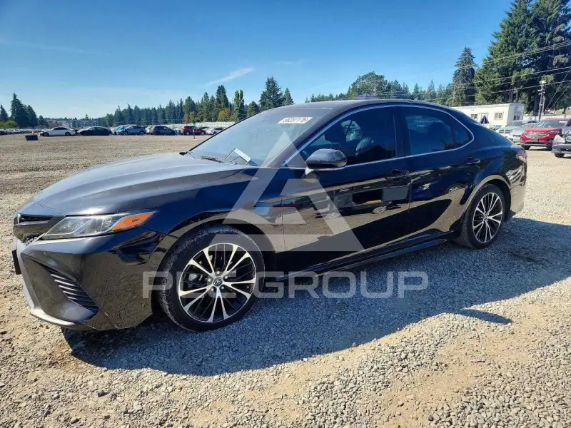 2018 Toyota CAMRY фото