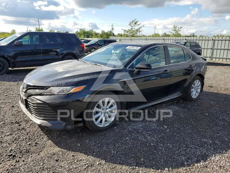 2018 Toyota CAMRY фото