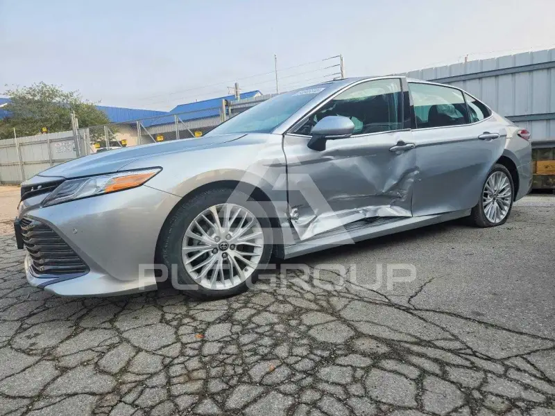 2018 Toyota CAMRY photo