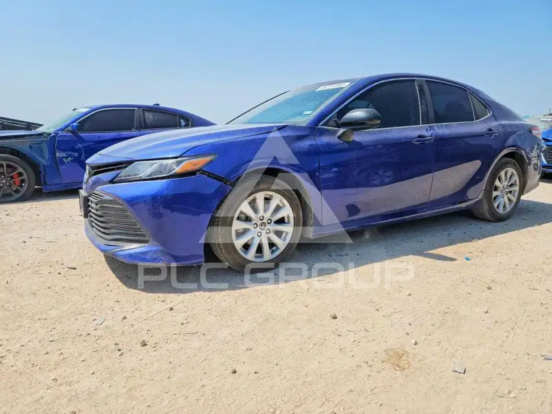 2018 Toyota CAMRY фото