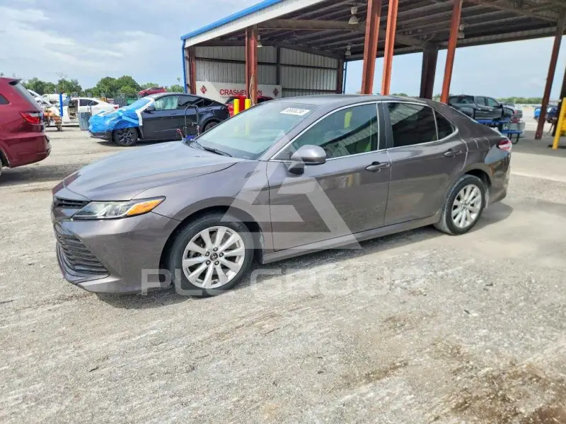 2018 Toyota CAMRY фото