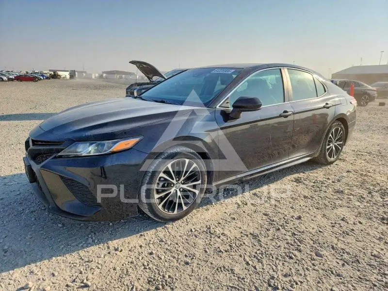 2018 Toyota CAMRY фото