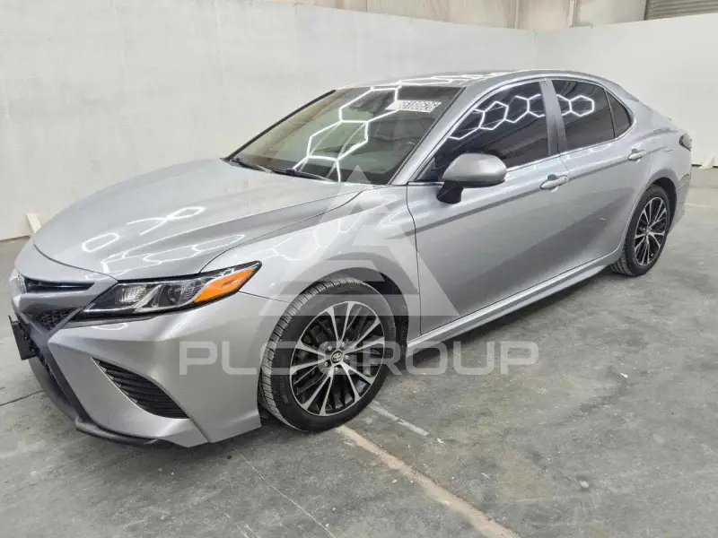 2018 Toyota CAMRY фото