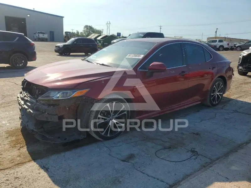 2018 Toyota CAMRY фото