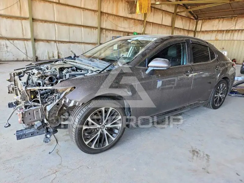 2018 Toyota CAMRY photo