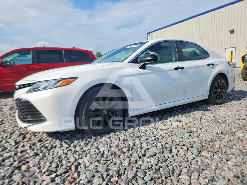 2018 Toyota CAMRY фото