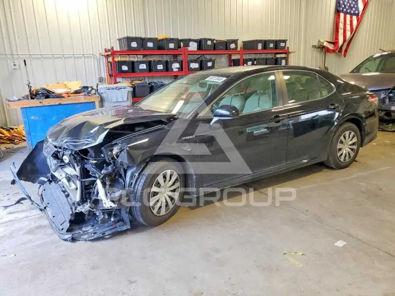 2018 Toyota CAMRY фото