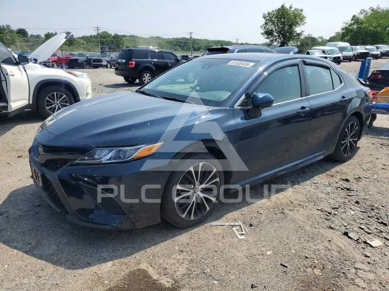 2018 Toyota CAMRY фото