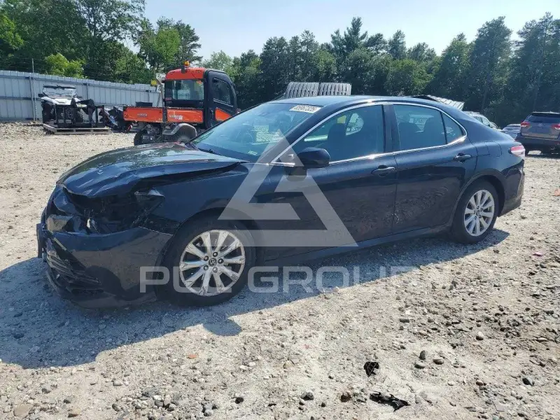 2018 Toyota CAMRY фото