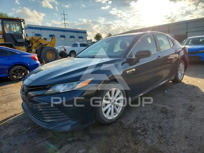 2018 Toyota CAMRY фото