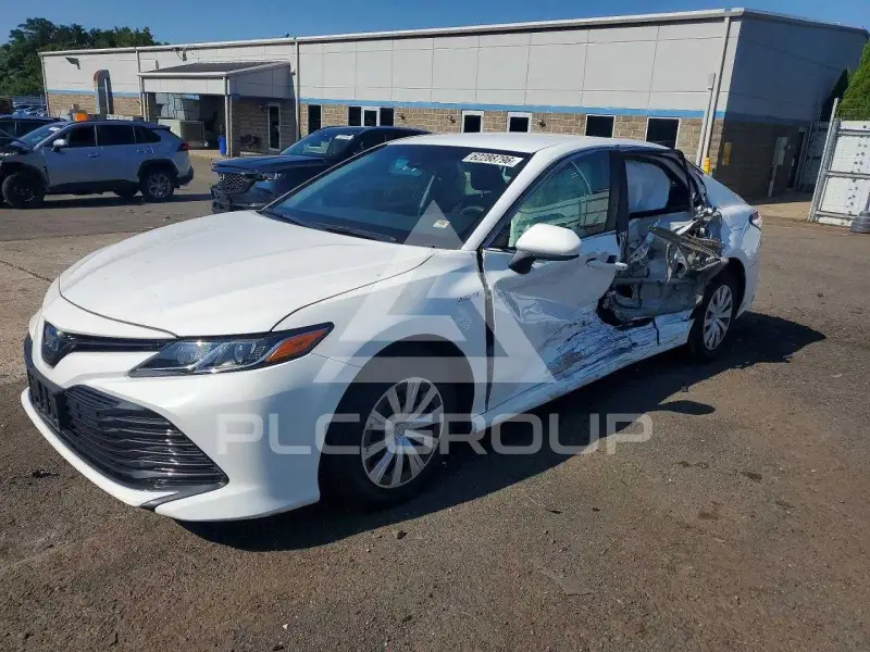 2018 Toyota CAMRY photo