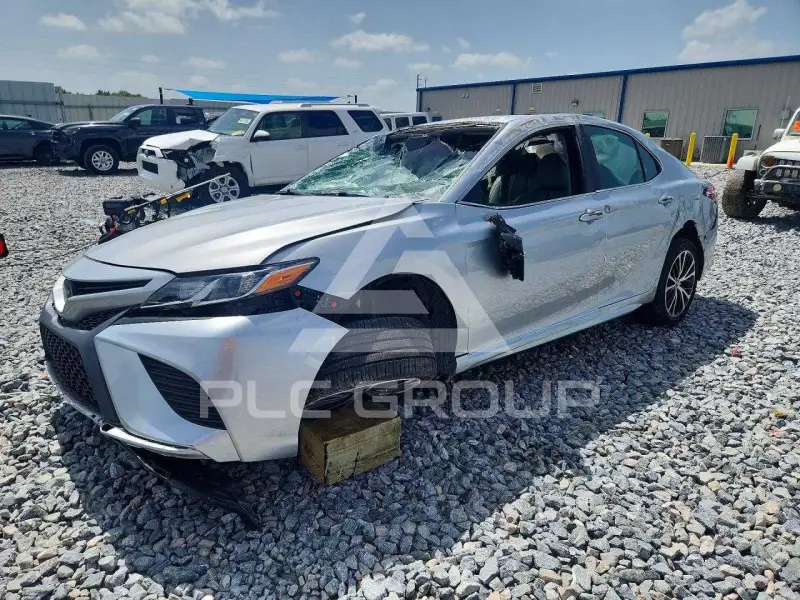 2018 Toyota CAMRY фото