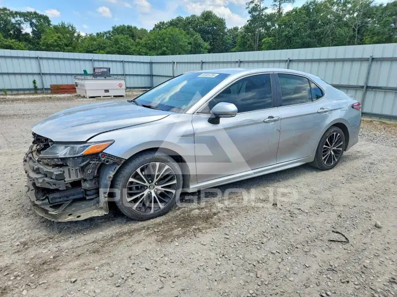 2018 Toyota CAMRY фото