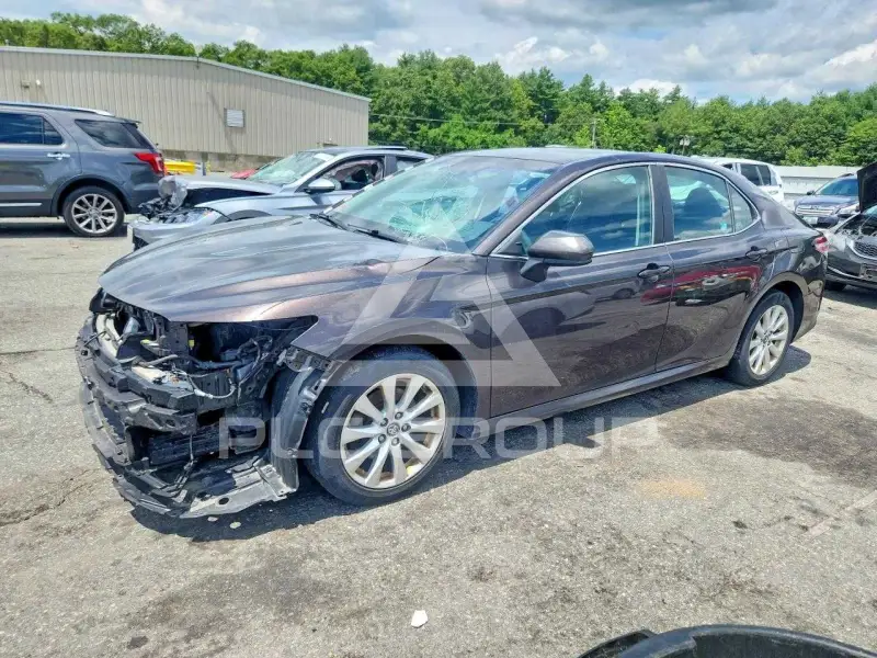 2018 Toyota CAMRY фото