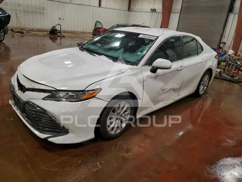 2018 Toyota CAMRY фото