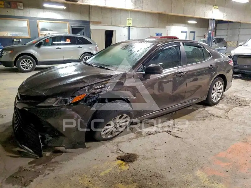 2018 Toyota CAMRY фото