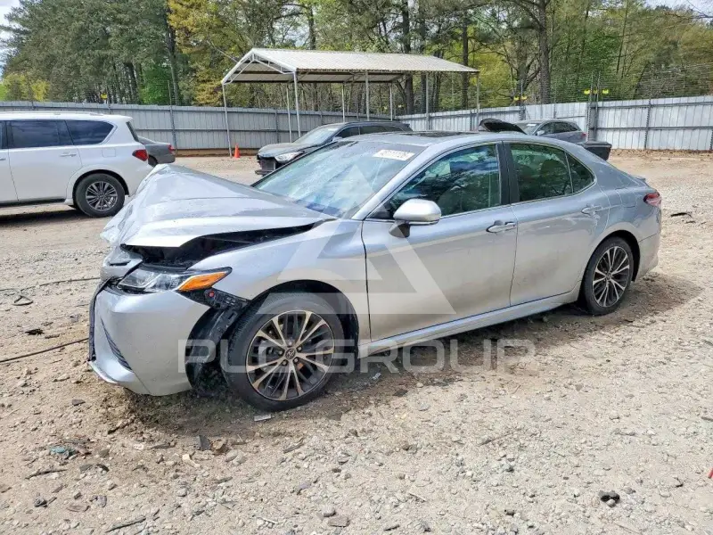 2018 Toyota CAMRY фото