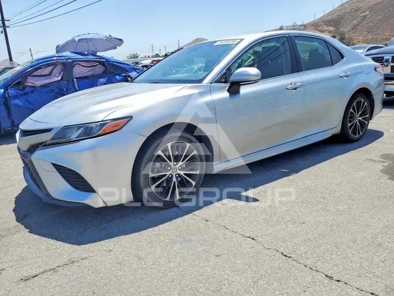2018 Toyota CAMRY фото