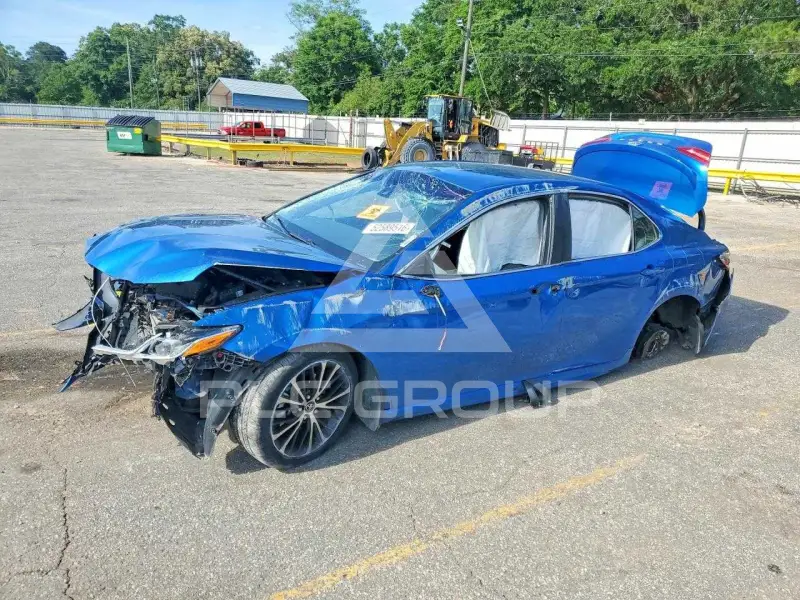 2018 Toyota CAMRY фото