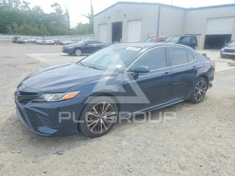 2018 Toyota CAMRY фото
