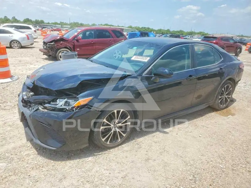 2018 Toyota CAMRY фото