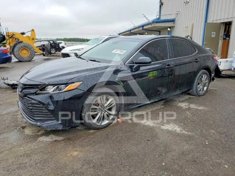 2018 Toyota CAMRY фото