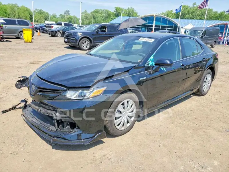 2018 Toyota CAMRY фото