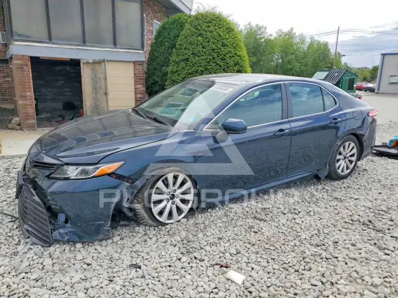 2018 Toyota CAMRY фото