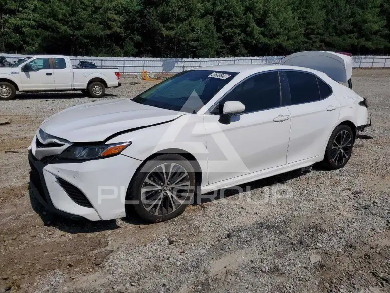 2018 Toyota CAMRY фото