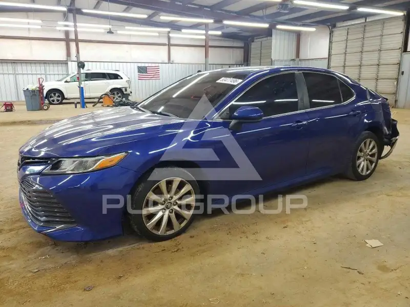 2018 Toyota CAMRY фото