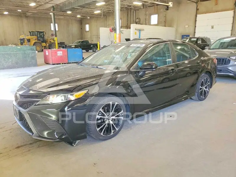 2018 Toyota CAMRY фото