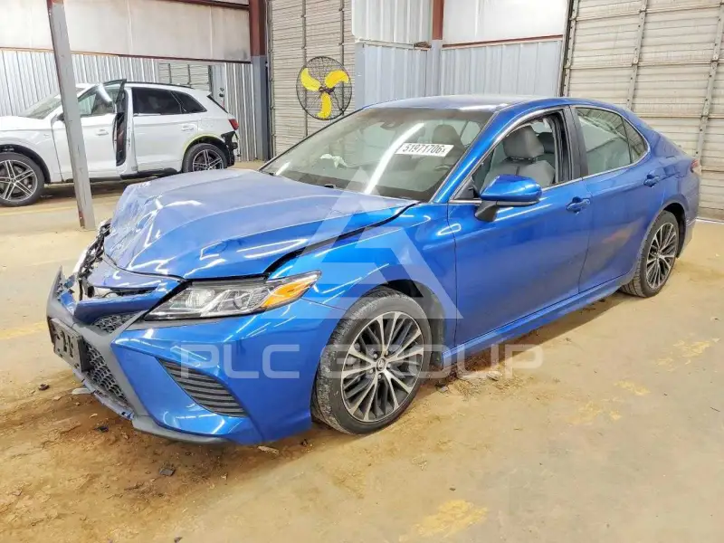 2018 Toyota CAMRY фото