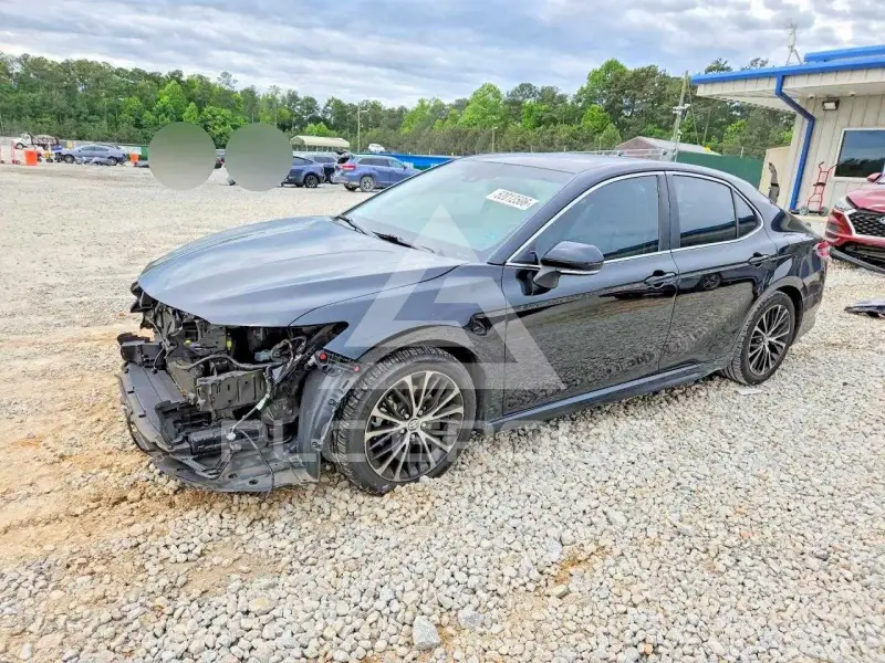 2018 Toyota CAMRY фото