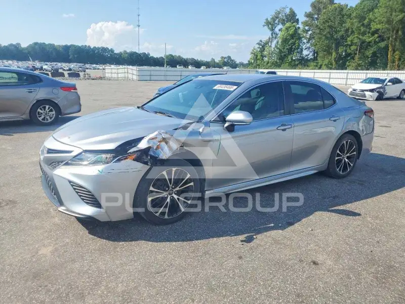 2018 Toyota CAMRY фото